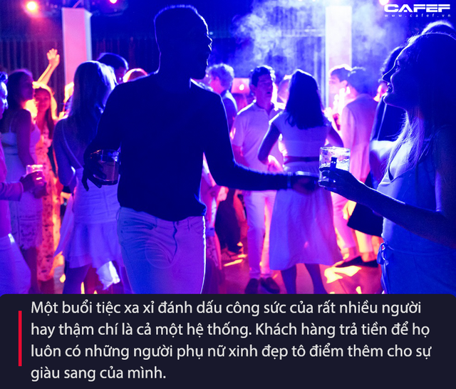 Giải mã hệ thống kinh tế ngầm sau những bữa tiệc rượu trụy lạc: Chân dung những kẻ sống bám vào nhan sắc của các cô gái trẻ (phần 2) - Ảnh 2. Giải mã hệ thống kinh tế ngầm sau những bữa tiệc rượu trụy lạc: Chân dung những kẻ sống bám vào nhan sắc của các cô gái trẻ (phần 2) - Ảnh 2.