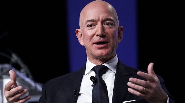 5 bài học để đời về thành công của Jeff Bezos sau 27 năm gắn bó với Amazon - Ảnh 1.