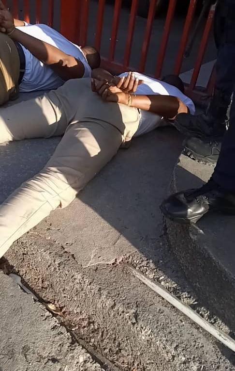  Hình ảnh đầu tiên về nghi phạm tham gia ám sát tổng thống Haiti Jovenel Moise - Ảnh 1.