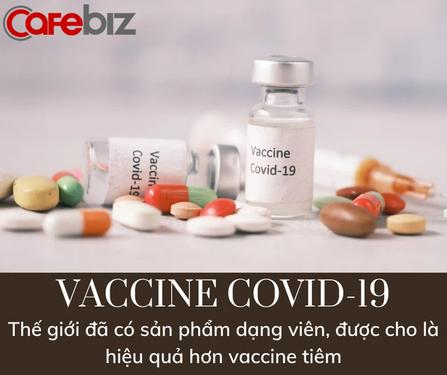 Mỹ nghiên cứu thử nghiệm vaccine chống Covid-19 dạng viên, dễ uống, ít phản ứng phụ, được cho là hiệu quả hơn Pfizer mà không cần bảo quản lạnh - Ảnh 2.