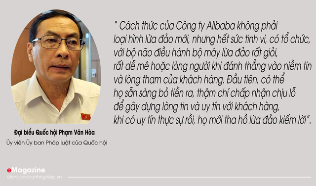  Địa ốc Alibaba đưa hàng nghìn bị hại… “sập bẫy”  - Ảnh 9.