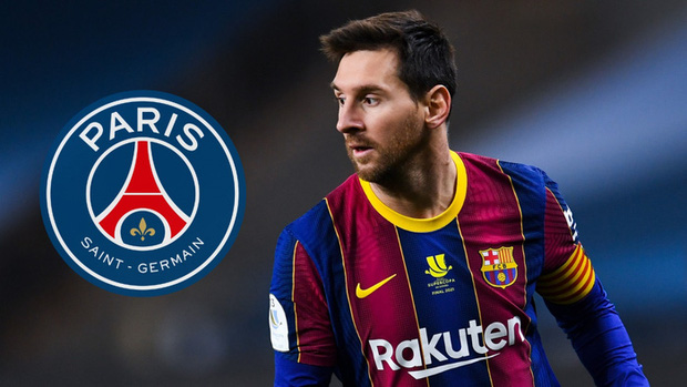  NÓNG: Messi đồng ý cập bến PSG, khép lại tin đồn vương vấn với Barca - Ảnh 2.