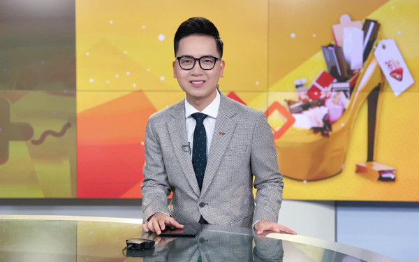 Lương tháng ở VTV cao hay thấp: Nam MC tiết lộ câu trả lời với 3 điểm mấu chốt! - Ảnh 1.