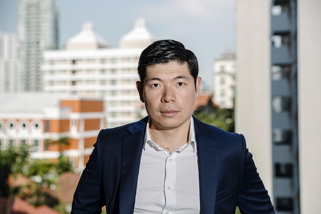 CEO Grab vào Top 50 người giàu nhất Singapore - Ảnh 1.