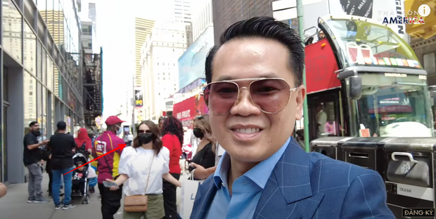  Thái Công và bồ CEO bị chỉ trích vì nói nơi này nhiều tourist quá ha ở Vlog du lịch, netizen hỏi ngược: Vậy 2 anh là tour gì? - Ảnh 2.