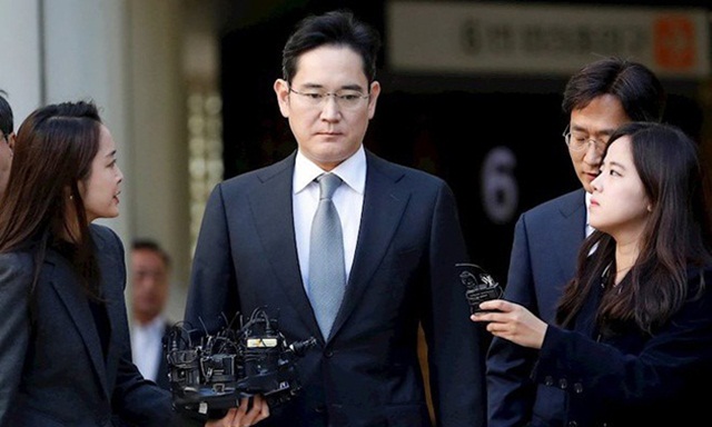 Cuộc hôn nhân kín tiếng của thái tử Samsung và ái nữ tập đoàn đối thủ - Ảnh 1.