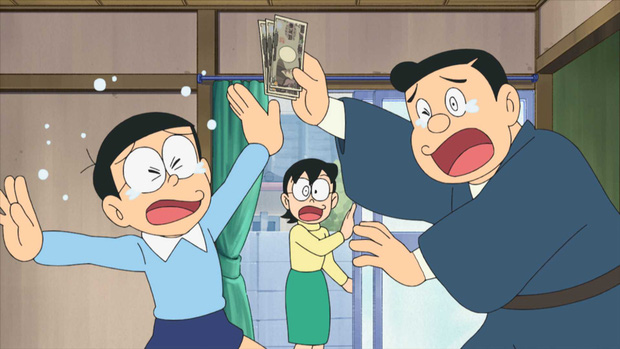  Đừng nói Nobita nghèo nữa, nghe giá căn nhà gia đình Nobi ở mà hú hồn luôn! - Ảnh 3.