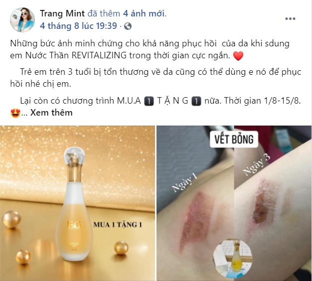Mẹ đảm Hà Nội kiếm 60 triệu/tháng nhờ kinh doanh mỹ phẩm online chỉ cách bán hàng hiệu quả - Ảnh 2.