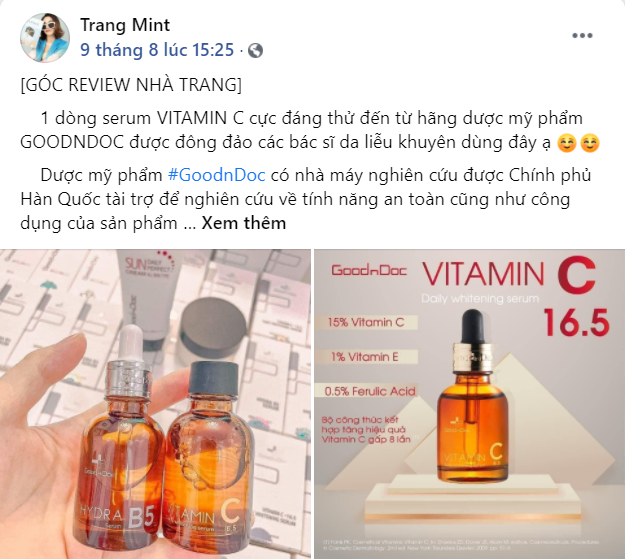 Mẹ đảm Hà Nội kiếm 60 triệu/tháng nhờ kinh doanh mỹ phẩm online chỉ cách bán hàng hiệu quả - Ảnh 3.