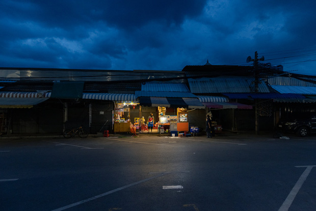  Loạt ảnh: Từng là khu chợ trời lớn nhất thế giới, không ai nghĩ đây là tình trạng của Chatuchak bây giờ - Ảnh 7.