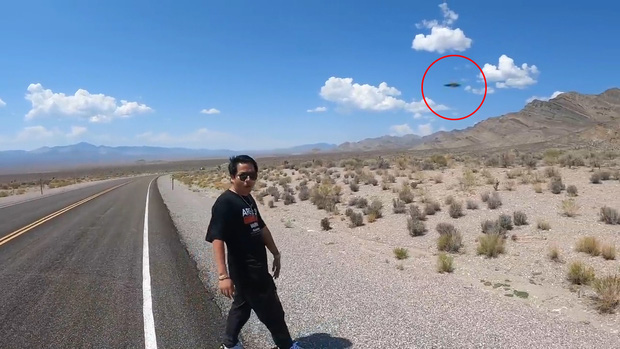 Constantly detecting objects like UFOs in Khoa Pug's videos, but netizens found the truth even more shocking! - Photo 1.