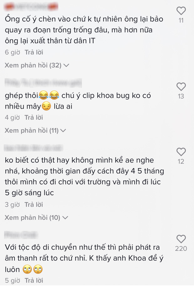  Khoa Pug một mình đến nơi tuyệt mật nhất thế giới quay vlog, netizen xôn xao khi phát hiện có UFO xuất hiện trong video? - Ảnh 12.