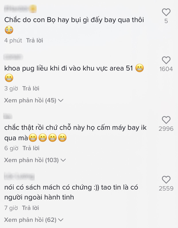  Khoa Pug một mình đến nơi tuyệt mật nhất thế giới quay vlog, netizen xôn xao khi phát hiện có UFO xuất hiện trong video? - Ảnh 10.