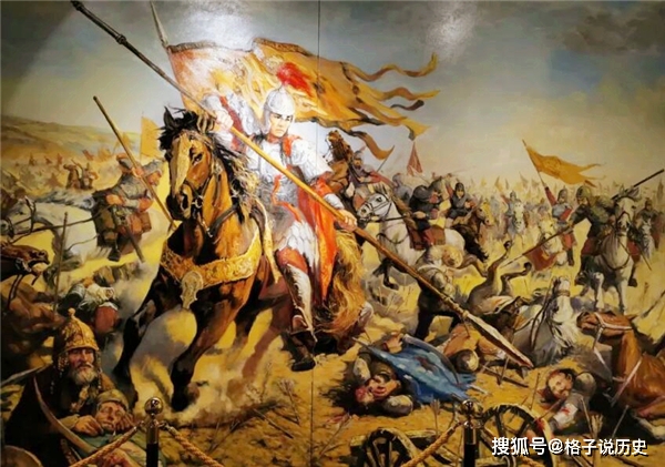  Cả đời chỉ đánh thắng 1 trận, nhân vật này đã giúp Trung Quốc dưới thời Hán suốt 300 năm không kẻ thù nào dám nhòm ngó - Ảnh 3.
