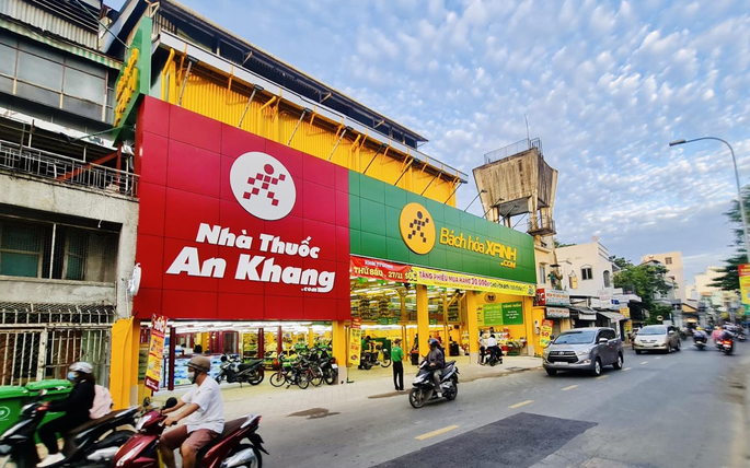Thế Giới Di Động lỗ gần 16 tỷ đồng tại chuỗi nhà thuốc An Khang, khoản đầu tư ban đầu đã mất 25% giá trị