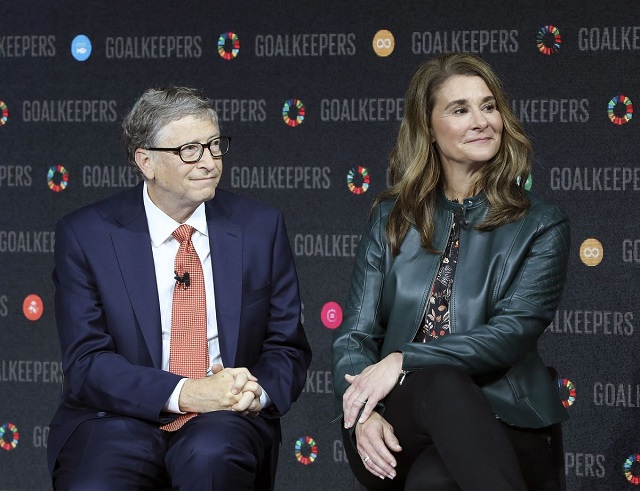 Vợ cũ Bill Gates nằm trong Top 30 phụ nữ giàu nhất nước Mỹ sau ly hôn - Ảnh 1.
