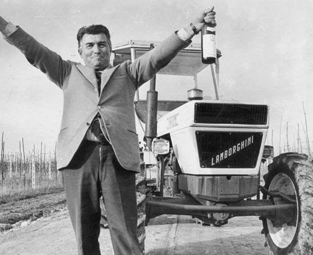  Người đàn ông từng định hình cả ngành công nghiệp nước Ý, sáng tạo hãng xe làm điên đảo dân chơi thế giới: Suýt phá sản nhưng cuối đời vẫn sống nhàn nhã với trăm triệu USD  - Ảnh 4.