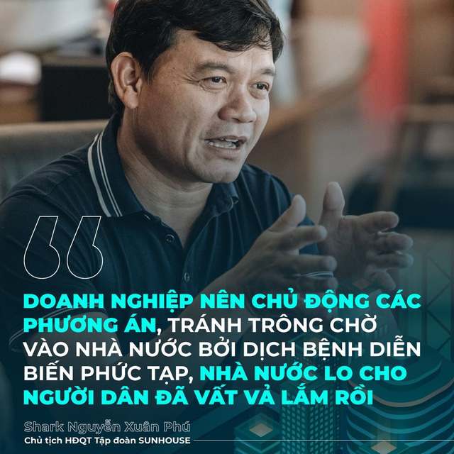 Shark Phú ủng hộ lương tháng 800 triệu đồng vào ATM F0, quỹ hỗ trợ kinh phí cho các F0 khỏi bệnh quay lại bệnh viện hỗ trợ y bác sĩ chống dịch  - Ảnh 2.