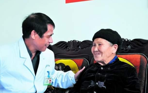 Sống tới 127 tuổi, bí quyết sống lâu sống thọ của cụ bà gói trọn trong 4: Kiên trì lao động!  - Ảnh 2.