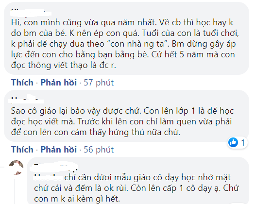 Phụ huynh xôn xao trước tình huống cô giáo yêu cầu đọc thông, viết thạo trước khi vào lớp 1 - Ảnh 2.