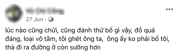  Sốc: Group ghét cha mẹ hút hàng nghìn thành viên, đỉnh điểm của phản cảm là thái độ hả hê khi phụ huynh bị tai nạn - Ảnh 2.