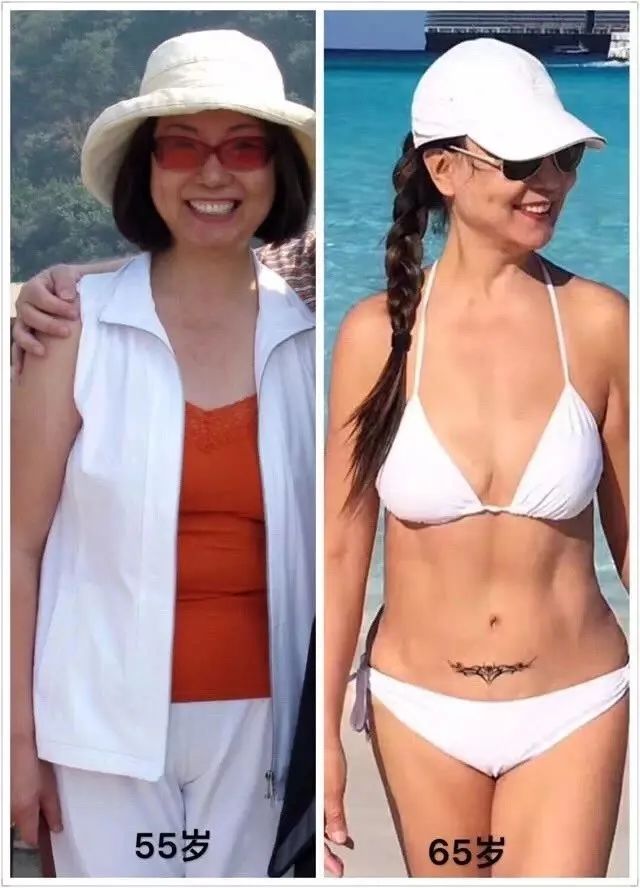 Thiếu nữ 68 tuổi này đã sống cho ra dáng vẻ đẹp nhất trong cuộc đời, bí quyết của bà chỉ gói gọn trong hai chữ: VẬN ĐỘNG - Ảnh 3. Thiếu nữ 68 tuổi này đã sống cho ra dáng vẻ đẹp nhất trong cuộc đời, bí quyết của bà chỉ gói gọn trong hai chữ: VẬN ĐỘNG - Ảnh 3.