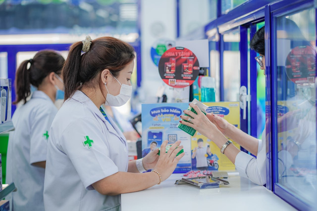  Công ty mẹ của chuỗi nhà thuốc Pharmacity huy động 1.000 tỷ đồng trái phiếu chuyển đổi, định giá pre-money gần 200 triệu USD  - Ảnh 1.