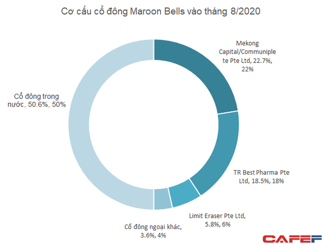  Công ty mẹ của chuỗi nhà thuốc Pharmacity huy động 1.000 tỷ đồng trái phiếu chuyển đổi, định giá pre-money gần 200 triệu USD  - Ảnh 2.