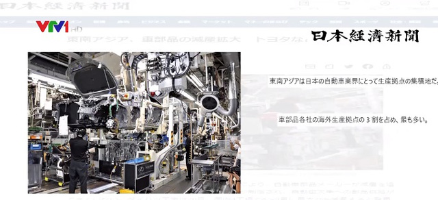 Các hãng ô tô Nhật Bản cắt giảm sản xuất - Ảnh 1.