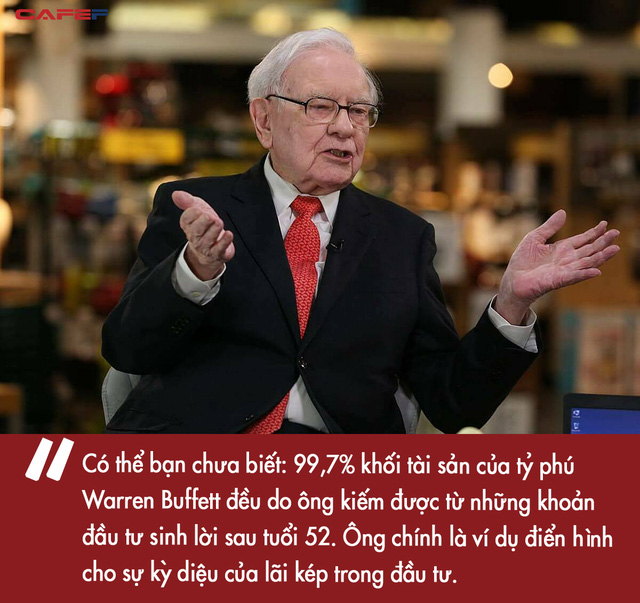  Từ 20-50 tuổi cần tích lũy bao nhiêu tiền để sống an nhàn khi về già? Đừng để nước tới chân mới nhảy vì lúc đó không còn kịp nữa rồi!  - Ảnh 1.