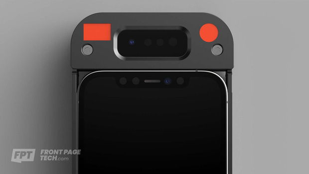  Nóng: Face ID trên iPhone 13 có thể mở khoá ngay cả khi người dùng đeo khẩu trang? - Ảnh 1.