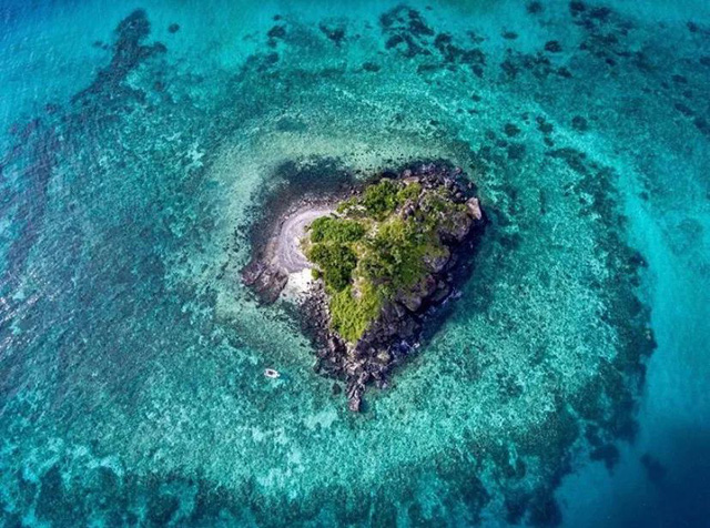  Đắm mình trong vẻ đẹp non nước của Quốc đảo không ung thư - Fiji: Một thiên đường khác trên Trái Đất sau Maldives  - Ảnh 1.