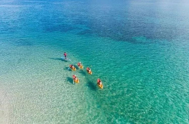  Đắm mình trong vẻ đẹp non nước của Quốc đảo không ung thư - Fiji: Một thiên đường khác trên Trái Đất sau Maldives  - Ảnh 3.