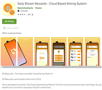 The tail of 8 scam apps pretending to be coin mining apps, managing cryptocurrencies to deceive gullible users - Photo 4.