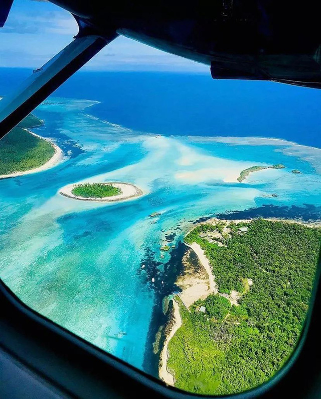  Đắm mình trong vẻ đẹp non nước của Quốc đảo không ung thư - Fiji: Một thiên đường khác trên Trái Đất sau Maldives  - Ảnh 5.