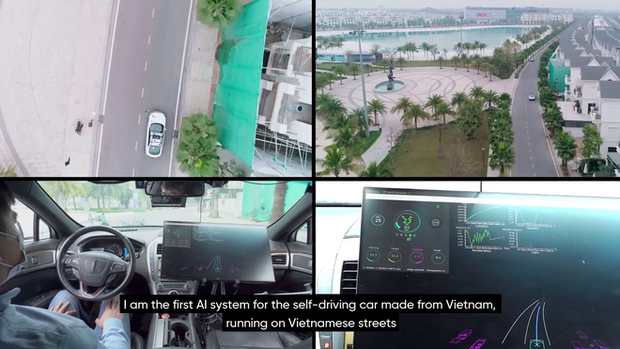 Đây là giao thông Việt Nam dưới con mắt của AI, đang được ứng dụng để phát triển tính năng tự lái trên xe VinFast - Ảnh 1.