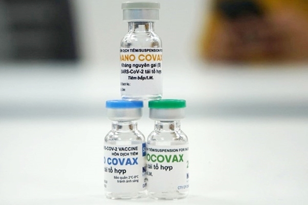  Chủ tịch Hội đồng Đạo đức: Đã chấp thuận kết quả thử nghiệm lâm sàng pha 3a nhưng chưa cấp phép khẩn cho vắc xin Nanocovax  - Ảnh 1.