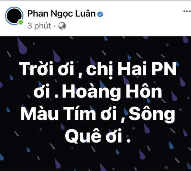 Nhiều nghệ sĩ đăng tải status vĩnh biệt Phi Nhung khiến khán giả hoang mang, đại diện nữ ca sĩ phản ứng gắt: Đó là tin giả! - Ảnh 1.
