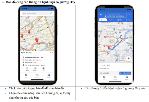 Ứng dụng Oxy 247 tìm giường, máy thở cho F0, nỗ lực cứu người như cứu hỏa - Ảnh 3.