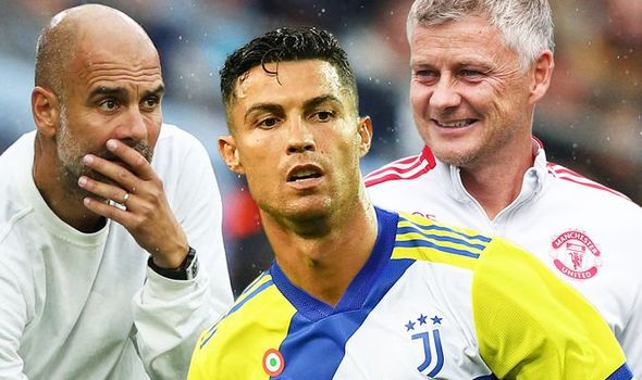 Diễn biến bất ngờ vụ Ronaldo: MU vào cuộc, Man City rút lui - Ảnh 2.