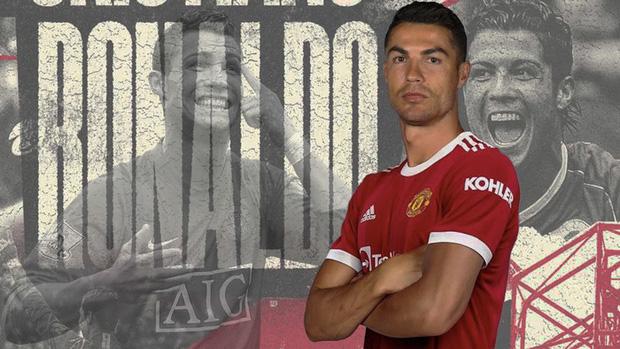  Chưa kịp ra mắt, Ronaldo đã giúp MU phá kỷ lục Twitter và Instagram - Ảnh 2.
