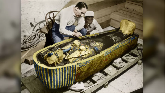 “Lời nguyền xác ướp” của người Ai Cập cổ đại là có thật? - Ảnh 1.