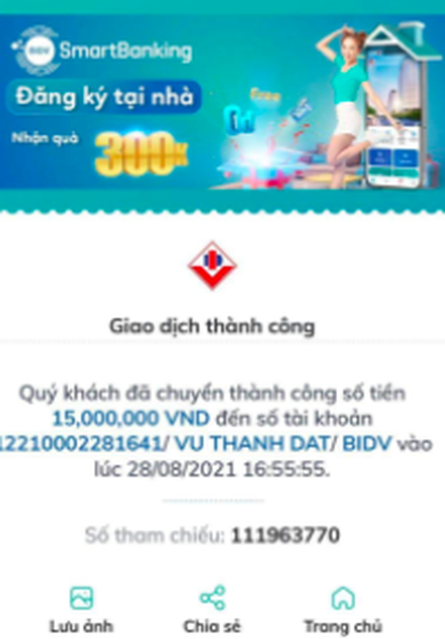 Đăng ký TK ngân hàng trên Zalo và tránh lợi dụng tên người khác - Bạn muốn đăng ký tài khoản ngân hàng một cách an toàn và hiệu quả? Hãy sử dụng dịch vụ đăng ký TK ngân hàng trên Zalo. Bạn có thể chắc chắn rằng tên và thông tin của bạn sẽ được bảo vệ một cách tốt nhất. Với Zalo, bạn sẽ tránh được lợi dụng tên người khác và có thể sử dụng dịch vụ ngân hàng của mình một cách dễ dàng và thuận tiện.