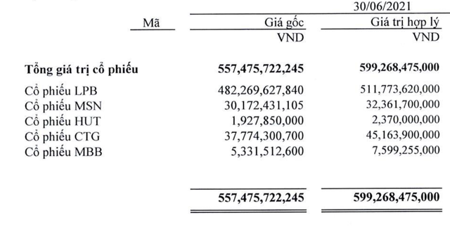  Bầu Thụy và Thaiholdings thực tế đang sở hữu bao nhiêu cổ phiếu LPB?  - Ảnh 2.