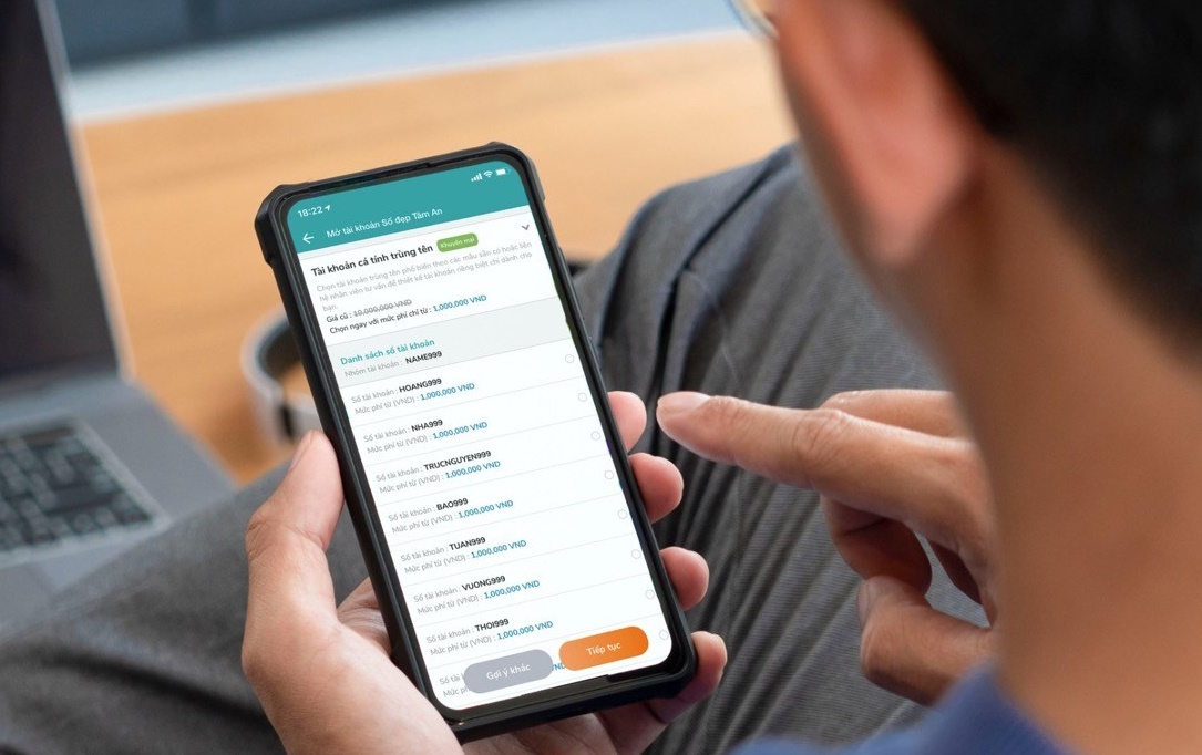 Con số may mắn trong số tài khoản đem lại tài lộc cho dân kinh doanh - Ảnh 1.