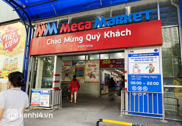  Khách mua hàng 2,8 triệu đồng nhưng nhân viên quẹt thẻ đến... 28 triệu đồng, siêu thị MM Mega Market An Phú lên tiếng - Ảnh 1.