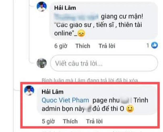 4 thí sinh Olympia bị bóc phốt: Vụ Việt Thái nói tục tĩu chuyện quan hệ tình dục vẫn chưa căng bằng hot girl ống nghiệm năm nào! - Ảnh 8.