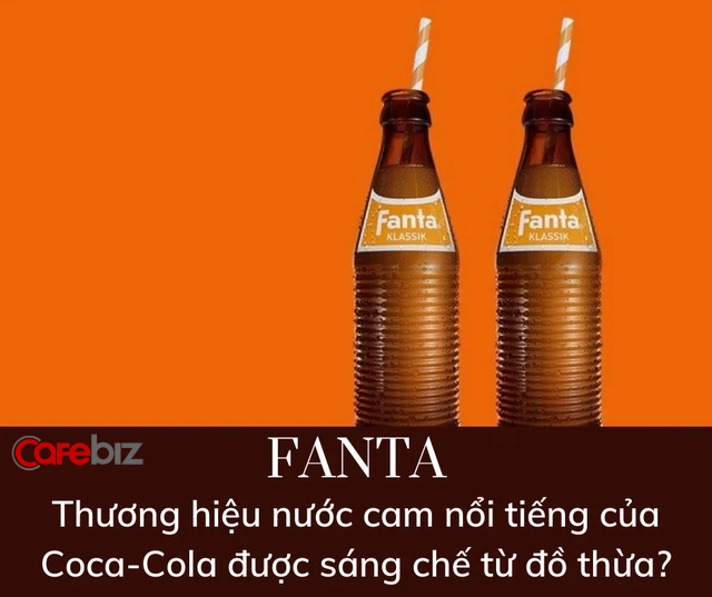 Chuyện đời như phim của Max Keith: Biến Coca Cola thành sản phẩm Đức, mê hoặc cả quân đội với thứ nước cam làm từ đồ thừa  - Ảnh 4.
