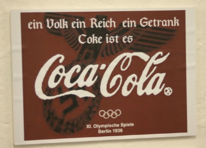 Chuyện đời như phim của Max Keith: Biến Coca Cola thành sản phẩm Đức, mê hoặc cả quân đội với thứ nước cam làm từ đồ thừa  - Ảnh 2.