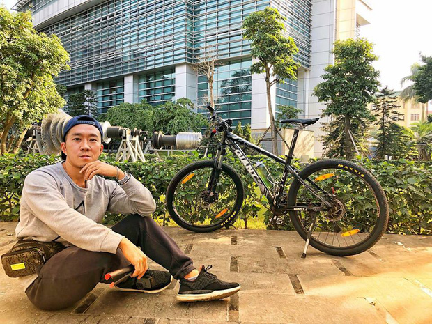 Gặp YouTuber gan to từng review mọi địa điểm ghê rợn ở Việt Nam, lần đầu tiết lộ về những thứ mắt thường không nhìn thấy - Ảnh 3. Gặp YouTuber gan to từng review mọi địa điểm ghê rợn ở Việt Nam, lần đầu tiết lộ về những thứ mắt thường không nhìn thấy - Ảnh 3.